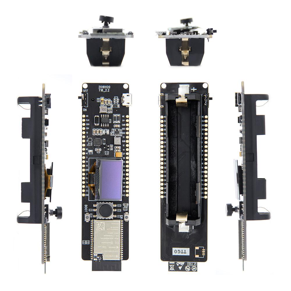 Placa de Desenvolvimento LILYG - Ttgo Tdisplay avaliação e preço
