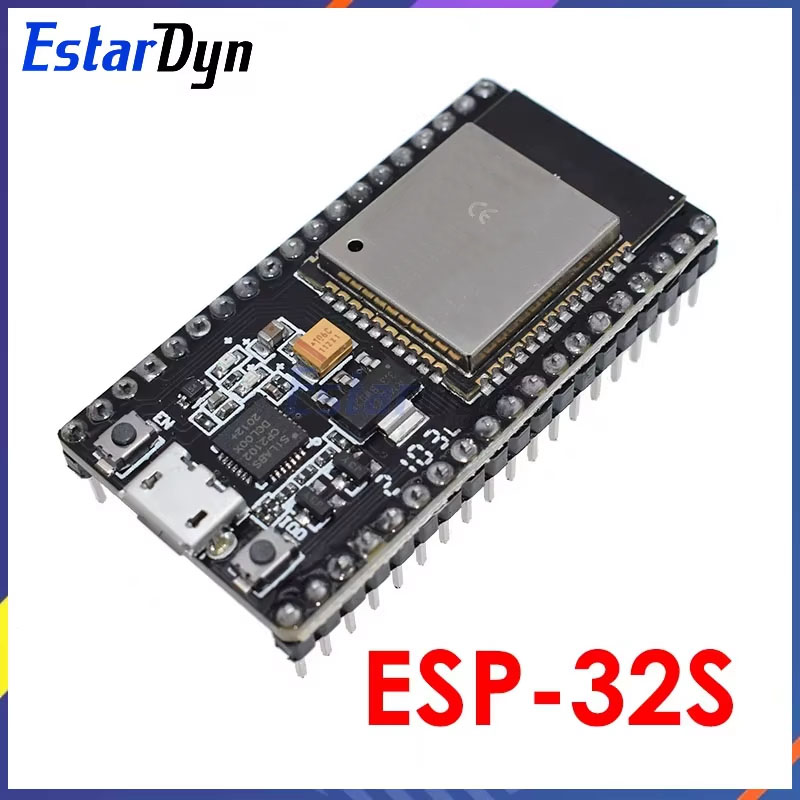 Wireless Development Board, No - Nodemcu 32S avaliação e preço