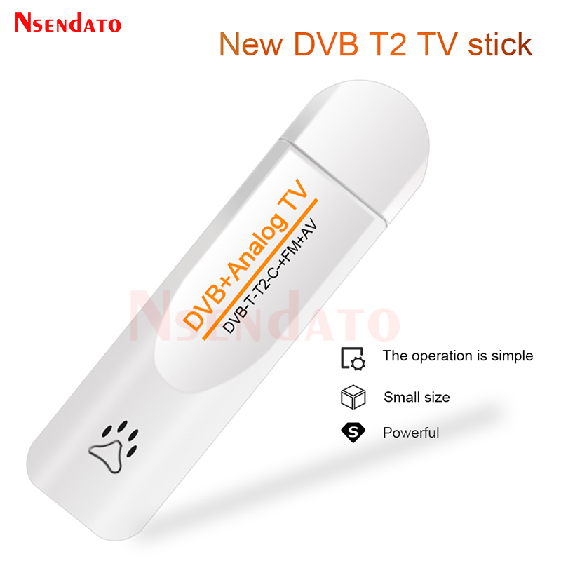 Receptor Digital DVB T2 PVR co - Devkitc avaliação e preço