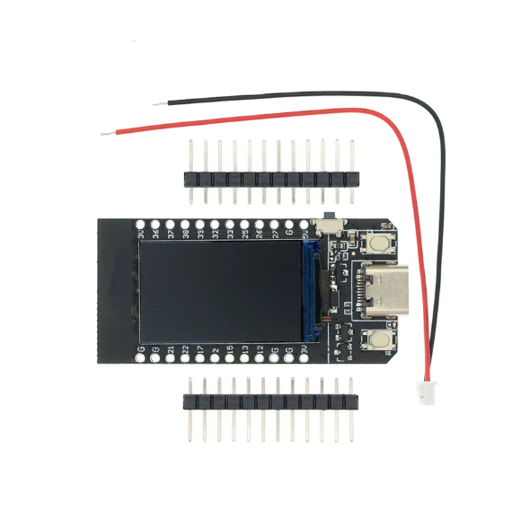 Placa de desenvolvimento de mó - Ttgo Tdisplay avaliação e preço