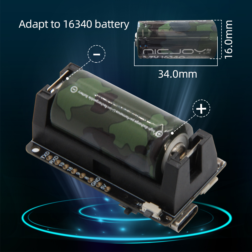 LILYGO ®   Ttgo T-OI plus RISC - Ttgo Tdisplay avaliação e preço