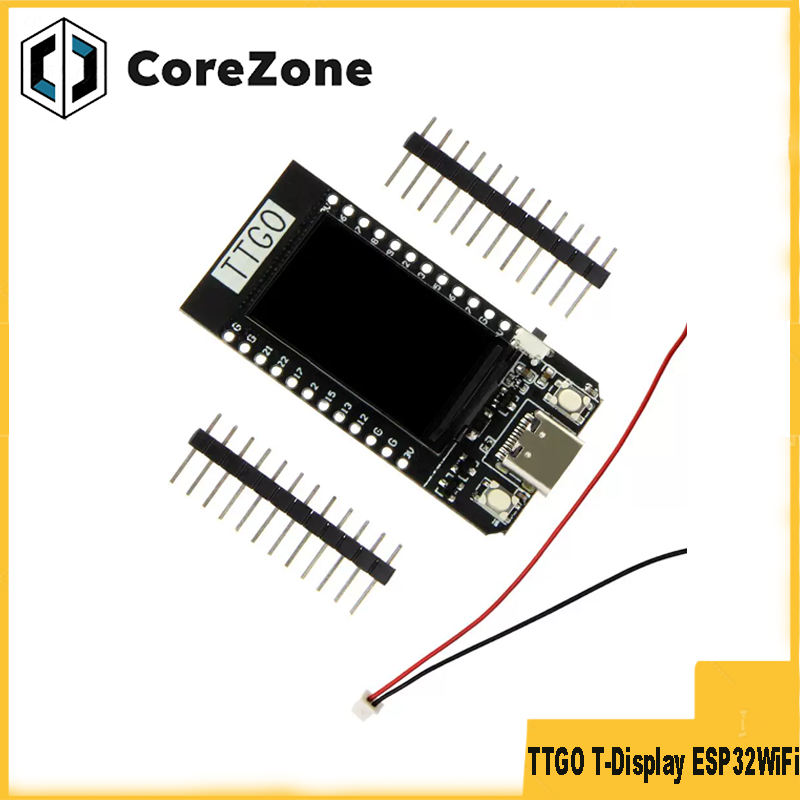 Módulo TTGO T-Display ESP32WiF - Ttgo Tdisplay avaliação e preço