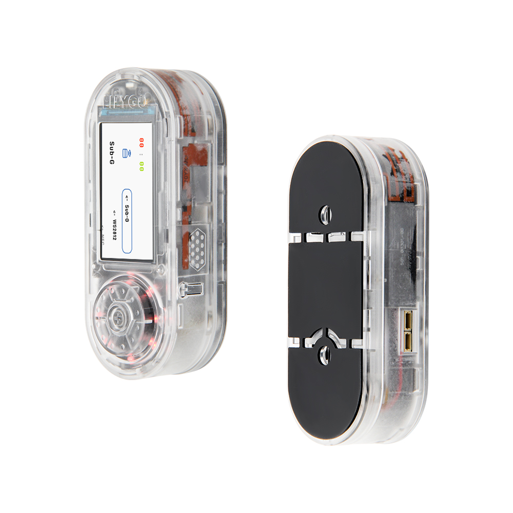 LILYGO® T-Embed ESP32-S3 CC110 - Lolin S3 avaliação e preço