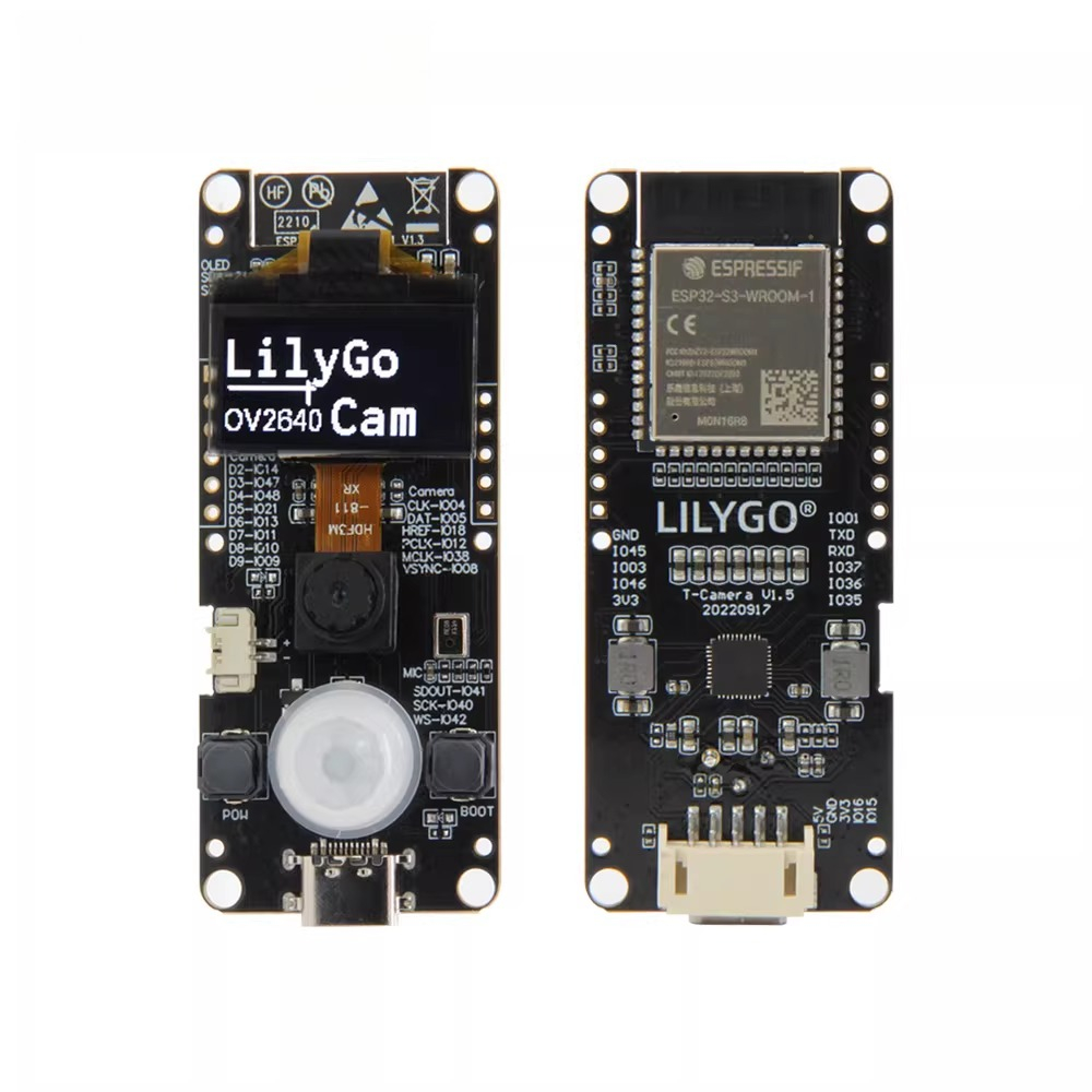 LILYGO ®   T-Camera S3 ESP32-S - Lolin S3 avaliação e preço