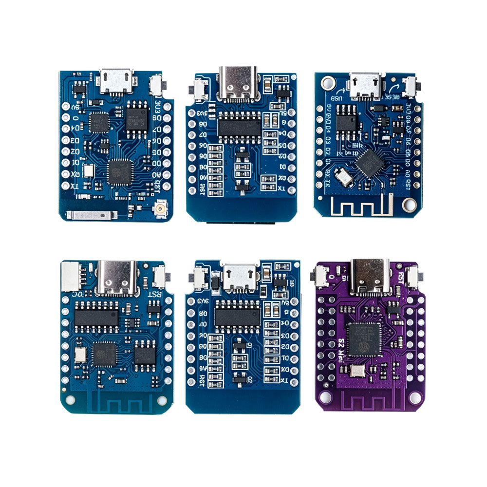 1 unidade D1 Mini Pro V3.0 Nod - D1 Mini Pro avaliação e preço