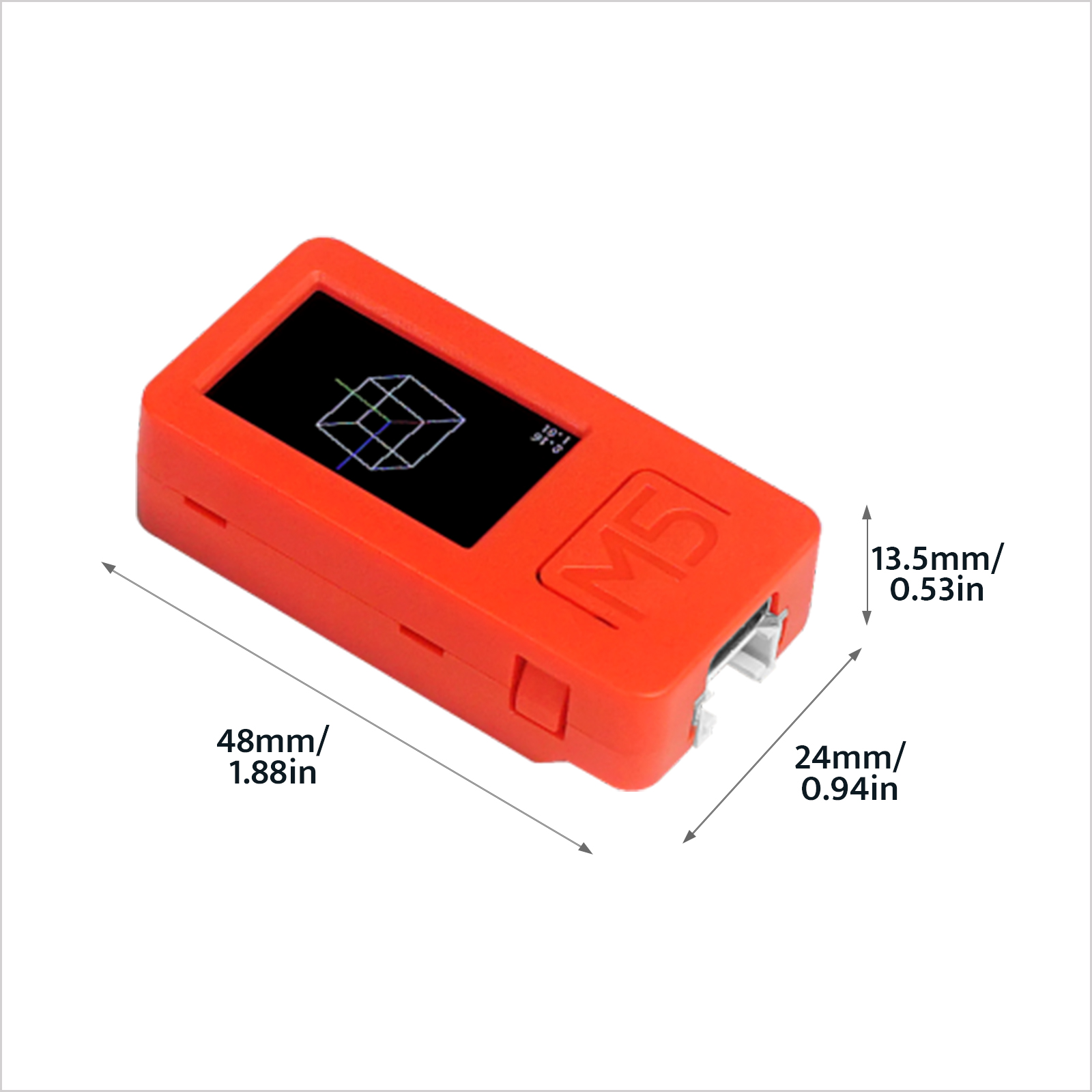 M5Stack Oficial M5StickC PLUS  - M5Stack avaliação e preço