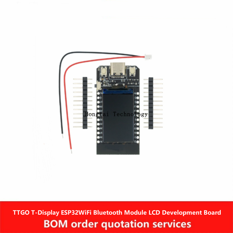 TTGO T-Display ESP32 WiFi Blue - Ttgo Tdisplay avaliação e preço