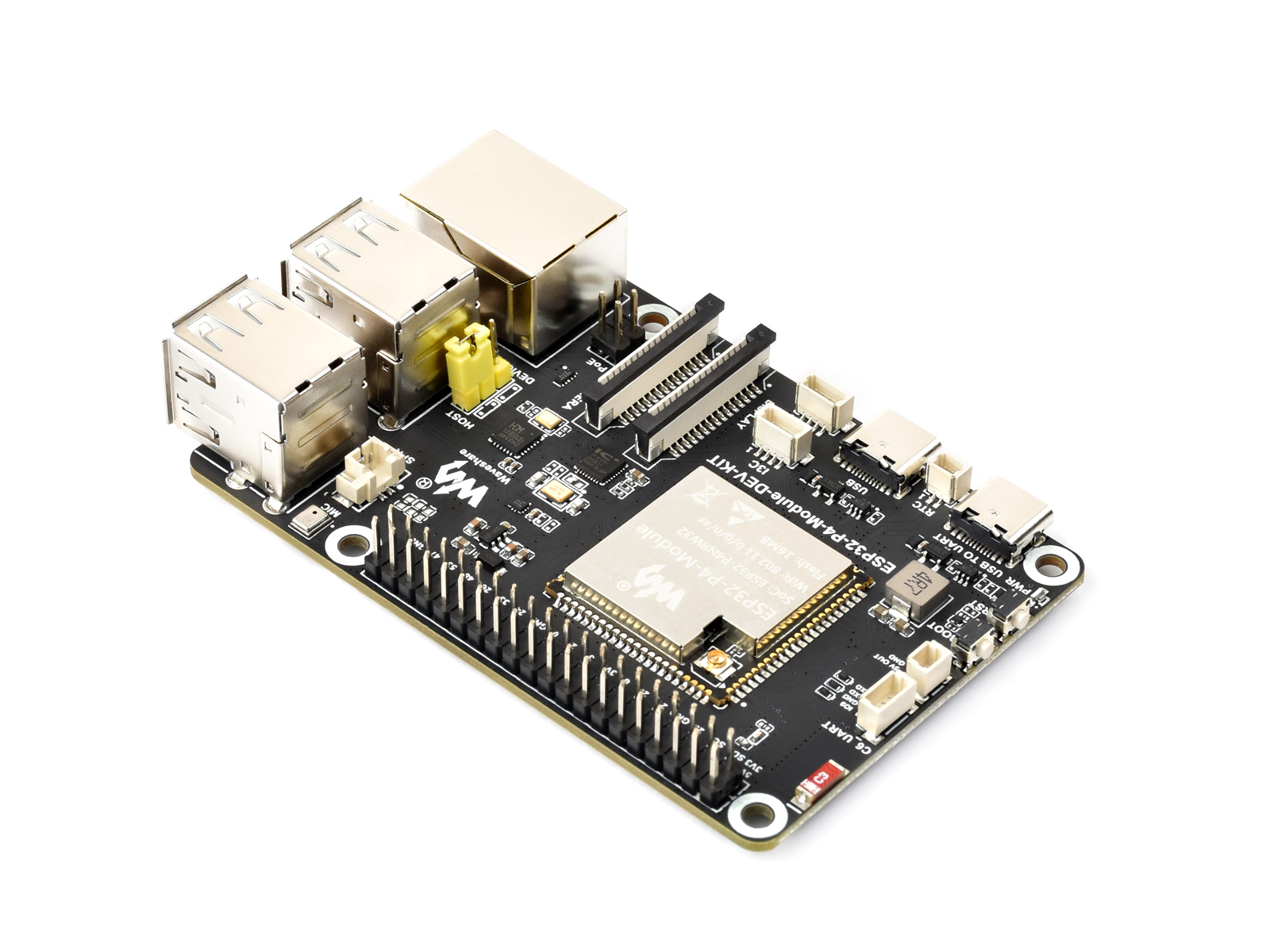 Placa de desenvolvimento Waves - Waveshare Esp32 avaliação e preço