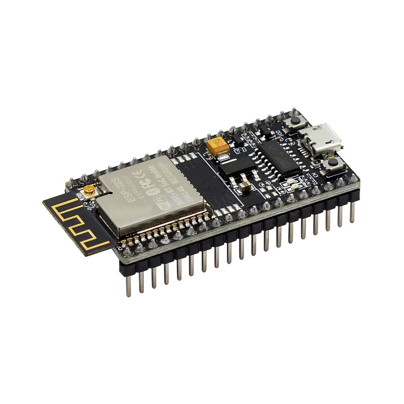 Placa de desenvolvimento esp32 - Nodemcu 32S avaliação e preço