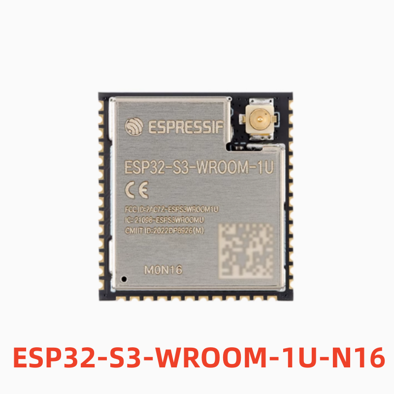 ESP32-S3 ESP32-S3-WROOM-1U n16 - Olimex Esp32 avaliação e preço