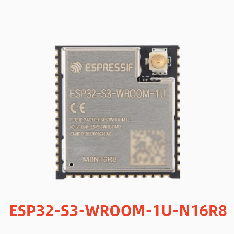 ESP32-S3 ESP32-S3-WROOM-1U n16 - Olimex Esp32 avaliação e preço