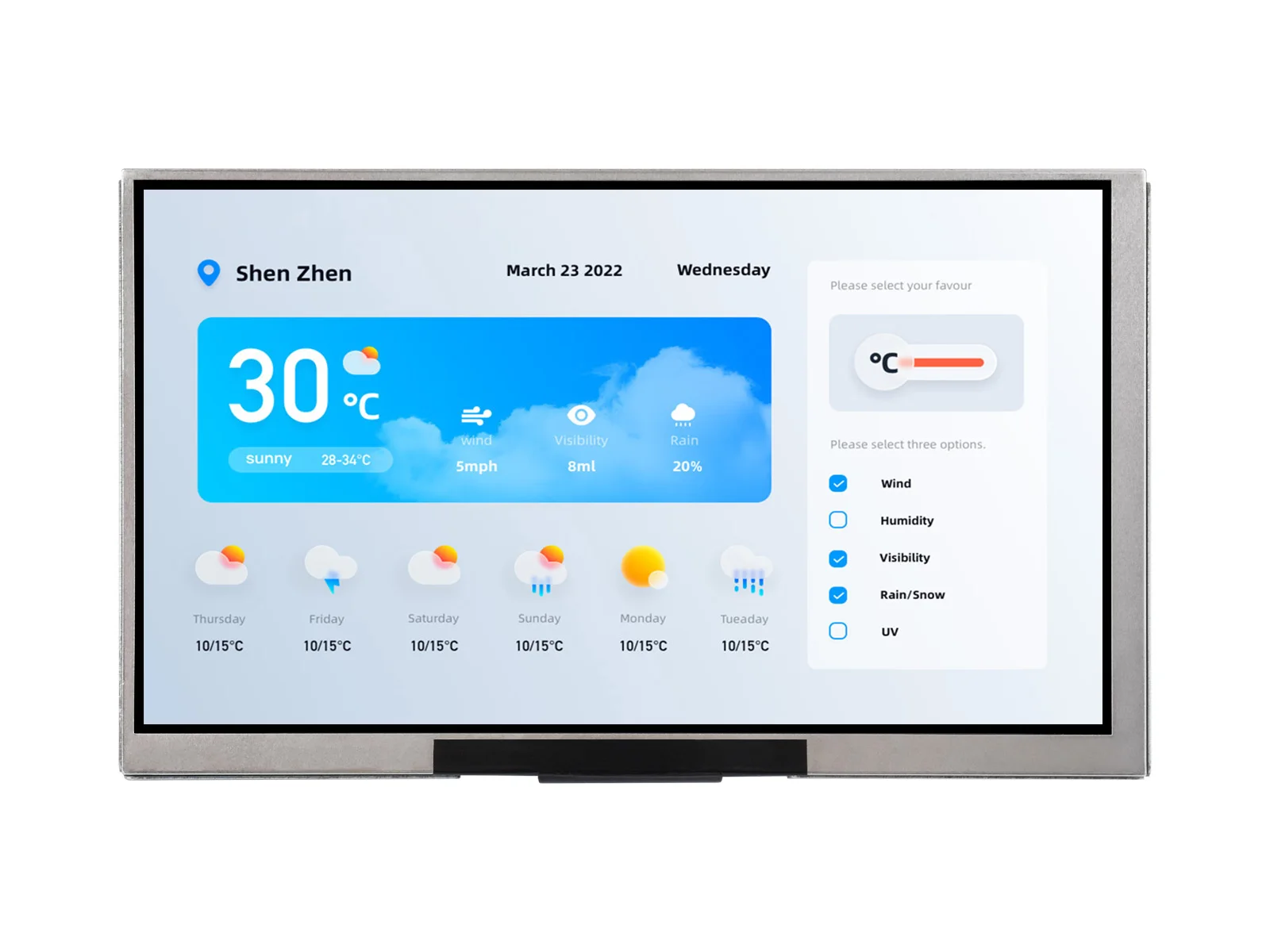 Waveshare ESP32-S3 Display de  - Waveshare Esp32 avaliação e preço
