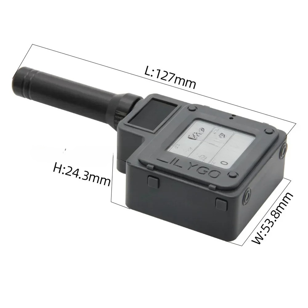 Módulo Sem Fio LILYGO TTGO T-E - Ttgo Tdisplay avaliação e preço