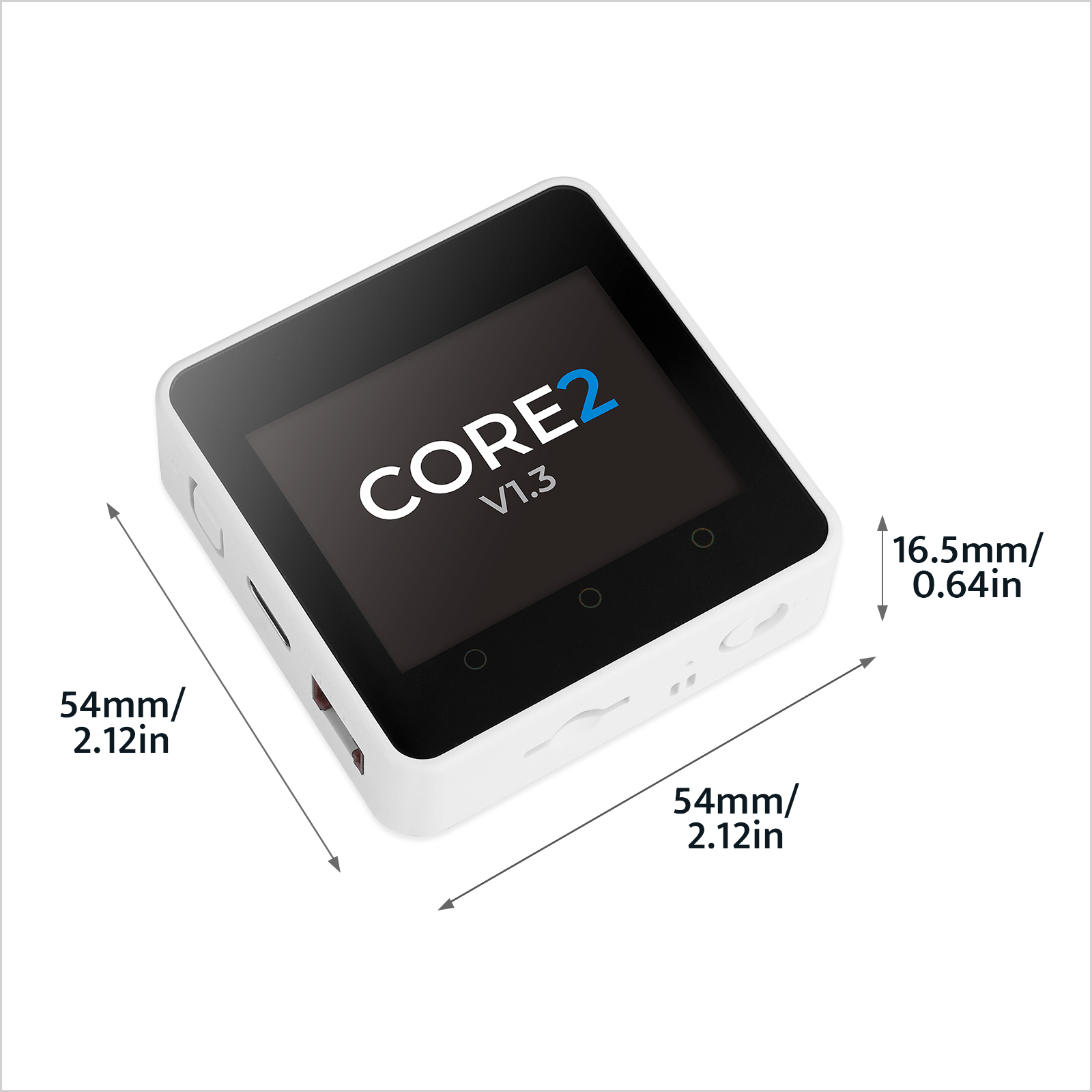 M5Stack Oficial ESP32-D0WDQ6-V - M5Stack avaliação e preço