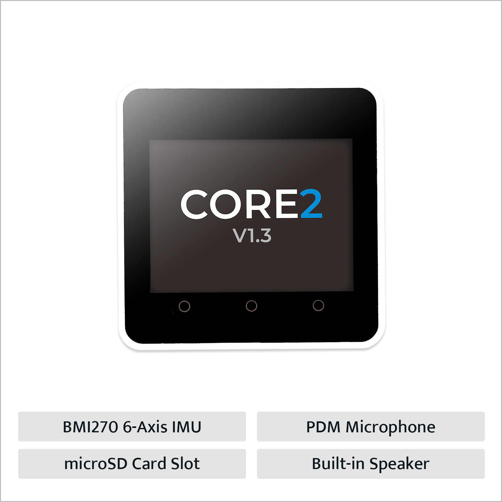M5Stack Oficial ESP32-D0WDQ6-V - M5Stack avaliação e preço