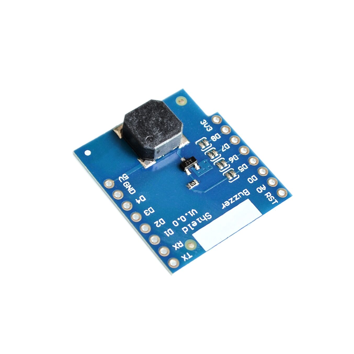 Buzzer Shield V1.0.0 for WEMOS - Wemos D1 avaliação e preço