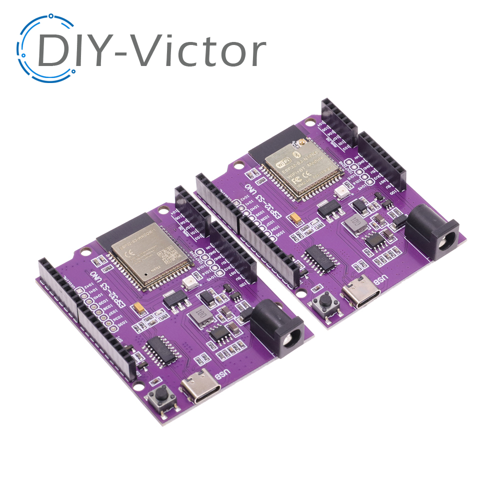 ESP32-S3-DevKitC-1, ESP32-S3-N - Esp32 S3 Devkitc 1 avaliação e preço