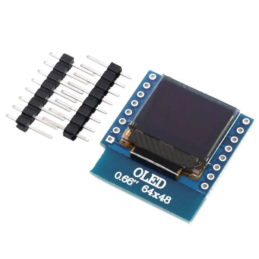 Tela OLED SSD1306 I2C para Wem - Wemos D1 avaliação e preço