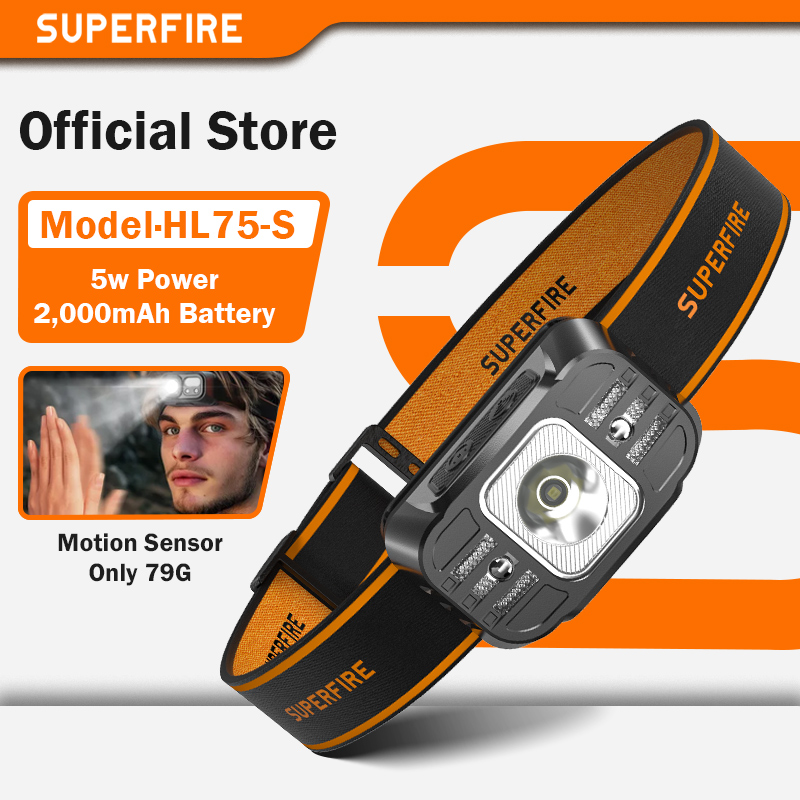Superfire mini led usb c recar - Lolin D32 avaliação e preço