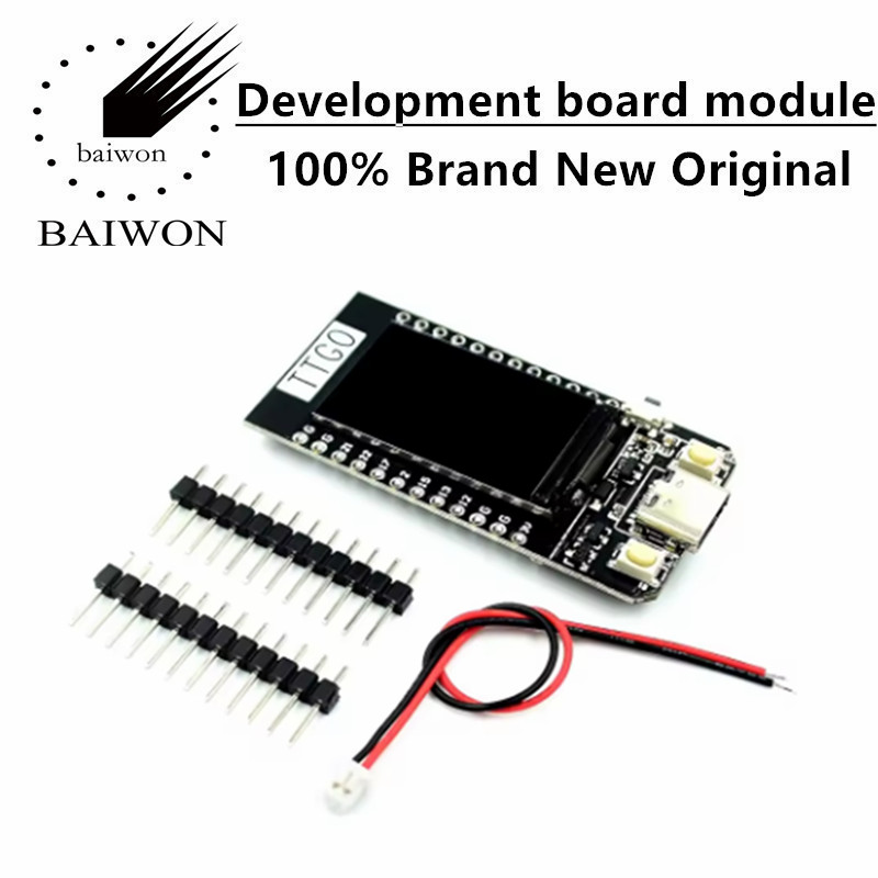 Módulo TTGO T-Display ESP32 Wi - Ttgo Tdisplay avaliação e preço