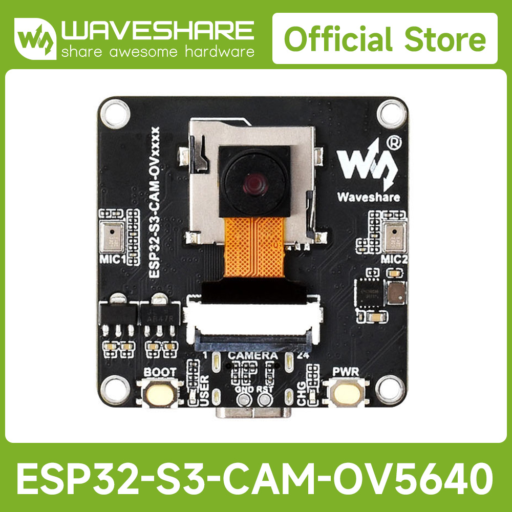 Placa de Desenvolvimento de Câ - Waveshare Esp32 avaliação e preço