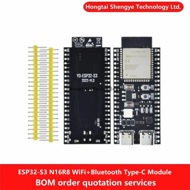 Dual Type-C Development Board  - Olimex Esp32 avaliação e preço