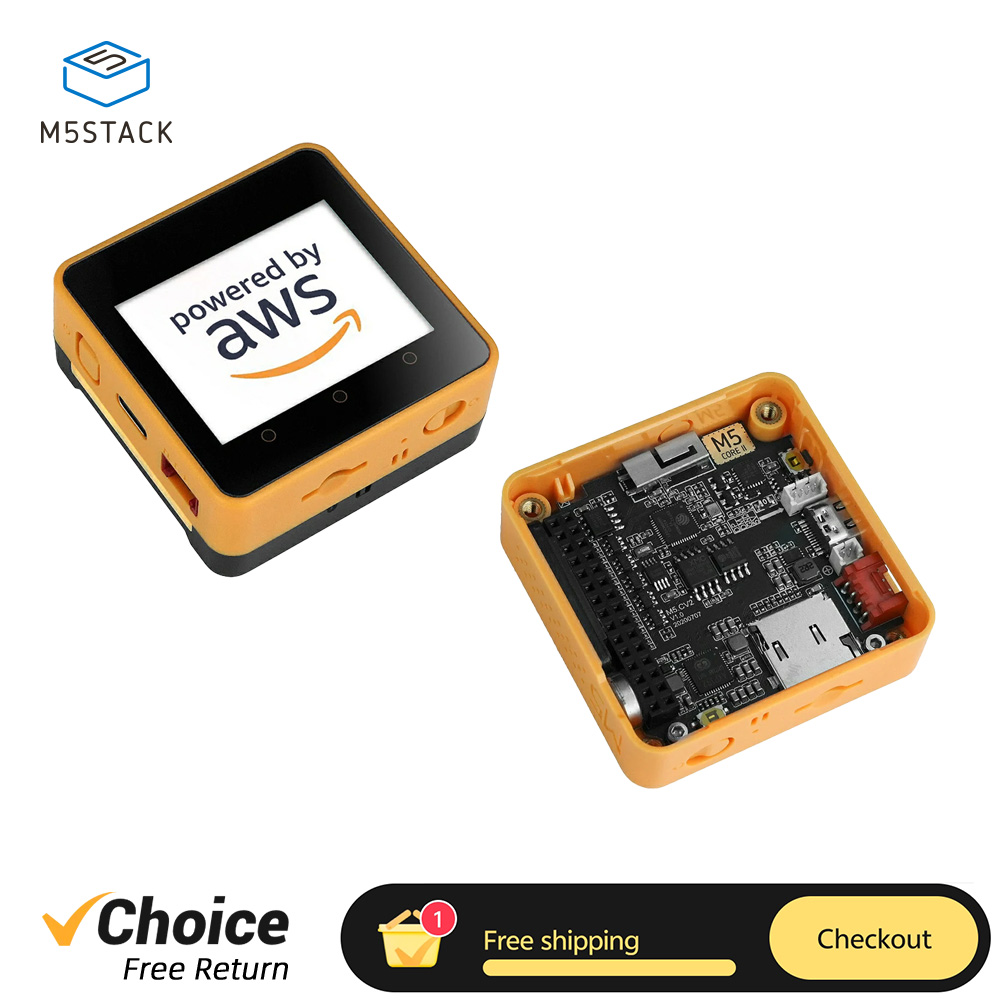 M5Stack Core2 AWS IoT Kit ESP3 - M5Stack Core2 avaliação e preço