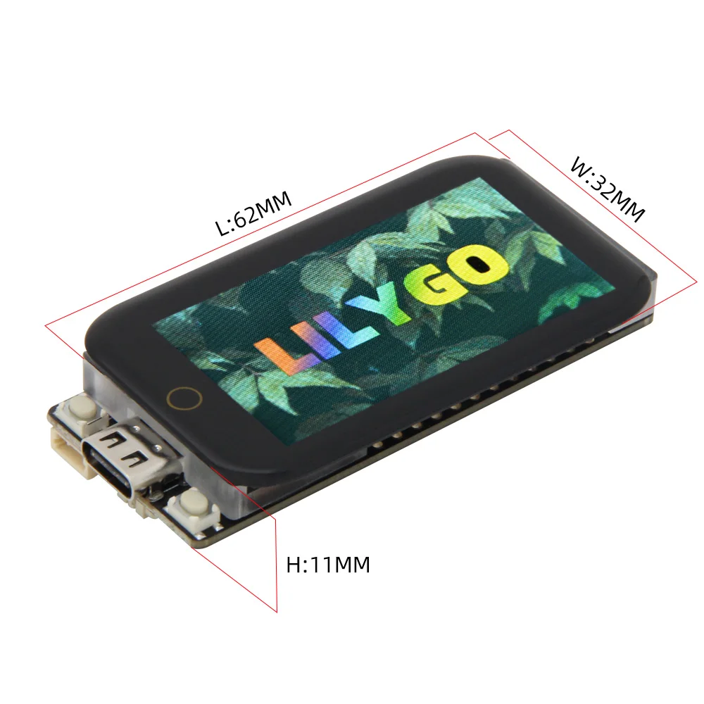 Placa de Desenvolvimento LILYG - Lolin S3 avaliação e preço