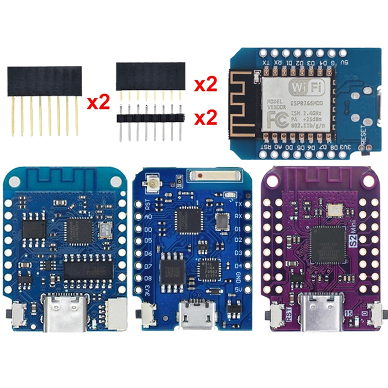 Wemos d1 mini pro v3.0 nodemcu - Wemos D1 avaliação e preço