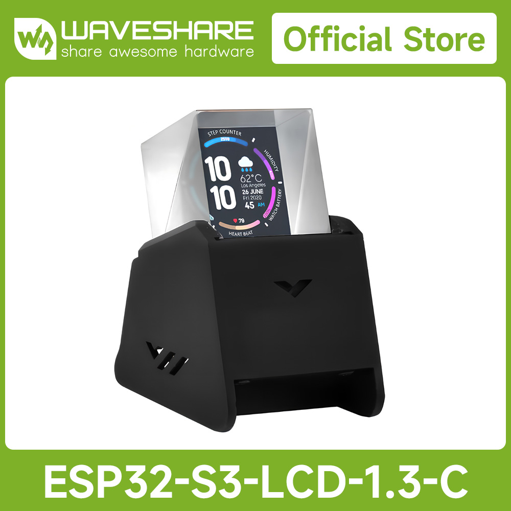 Placa de desenvolvimento de te - Waveshare Esp32 avaliação e preço